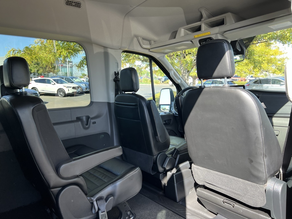 2020 Ford Transit photo 25