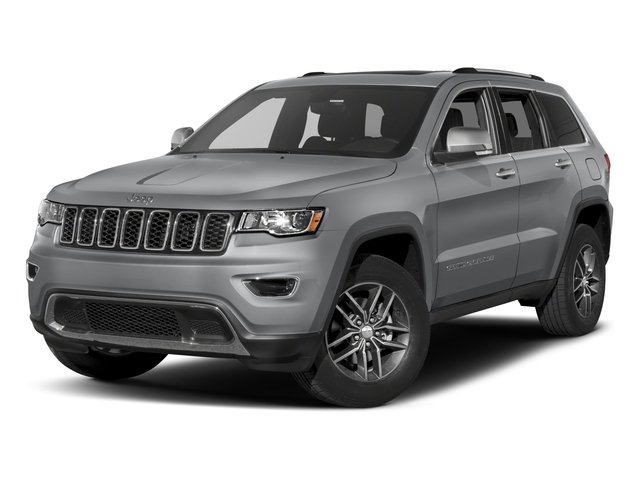 2017 Jeep Grand Cherokee Limited's photo