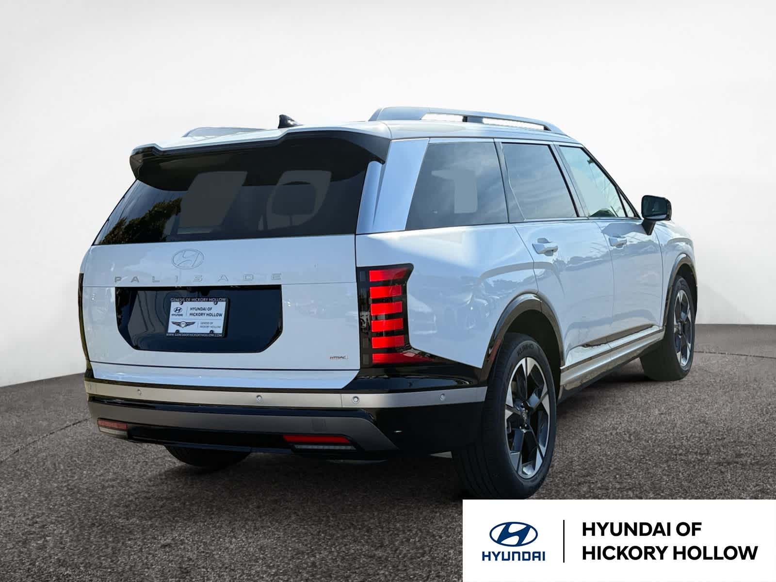 2026 Hyundai Palisade Limited photo 5
