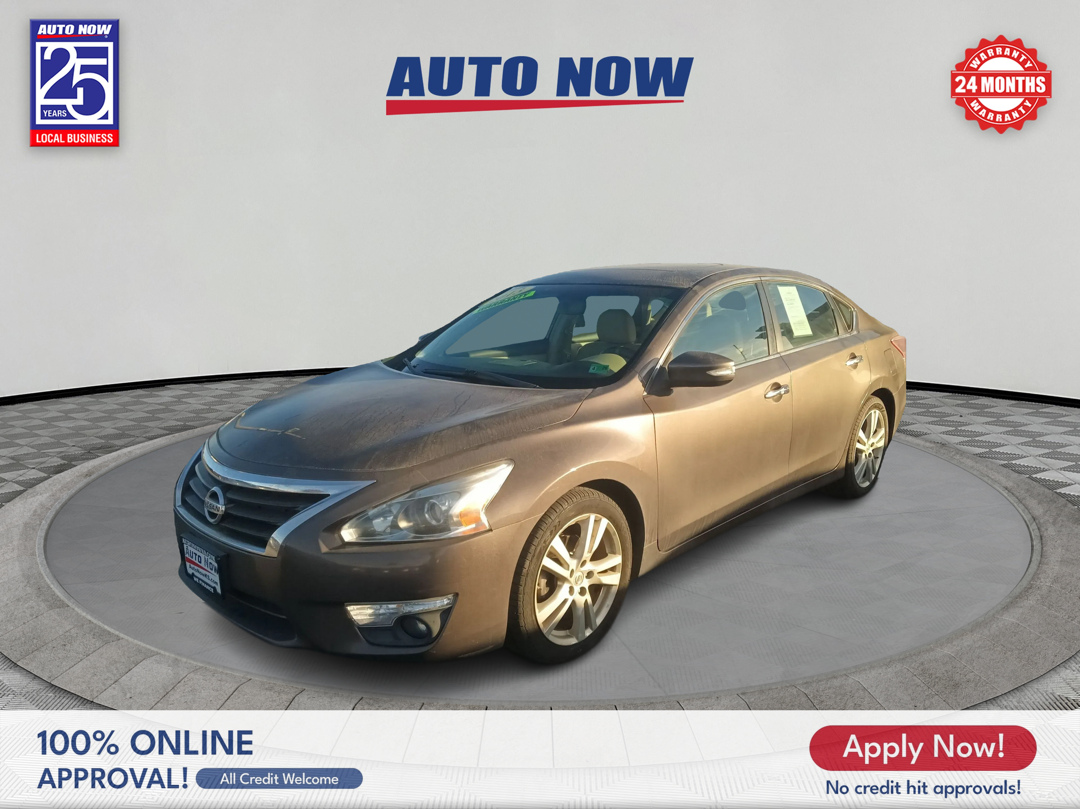 2013 Nissan Altima Sedan SL's photo