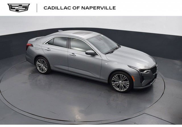 2025 Cadillac CT4 Premium Luxury