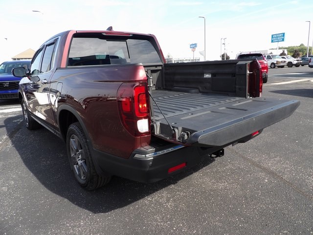 2020 Honda Ridgeline RTL-E photo 9