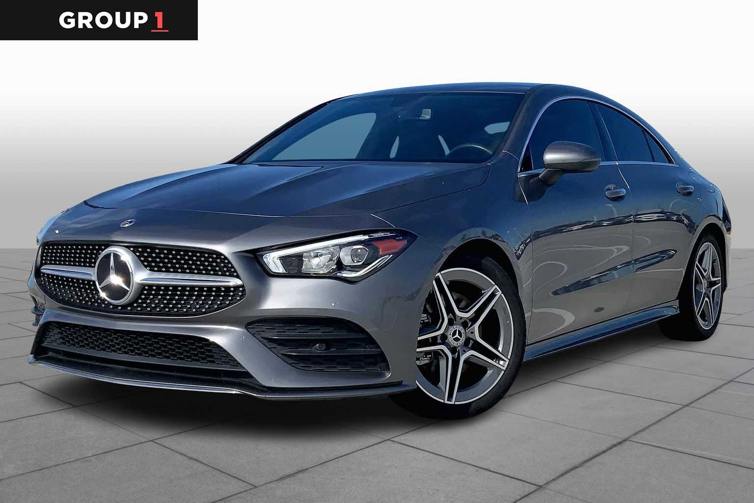 2023 Mercedes-Benz CLA CLA 250's photo