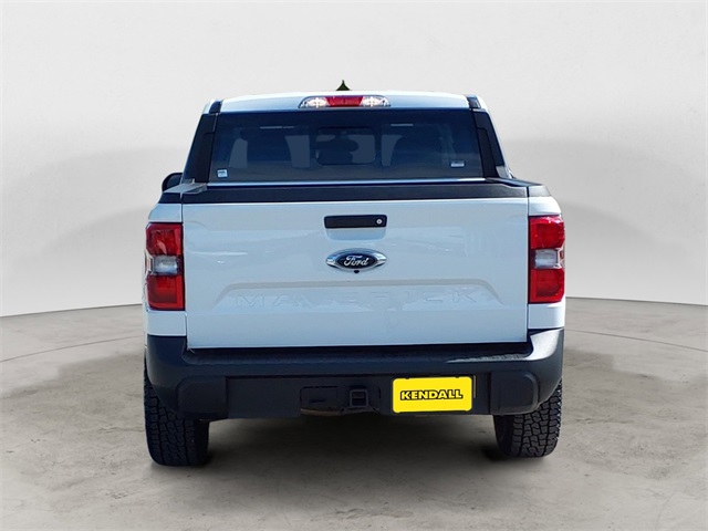 2023 Ford Maverick Lariat photo 4