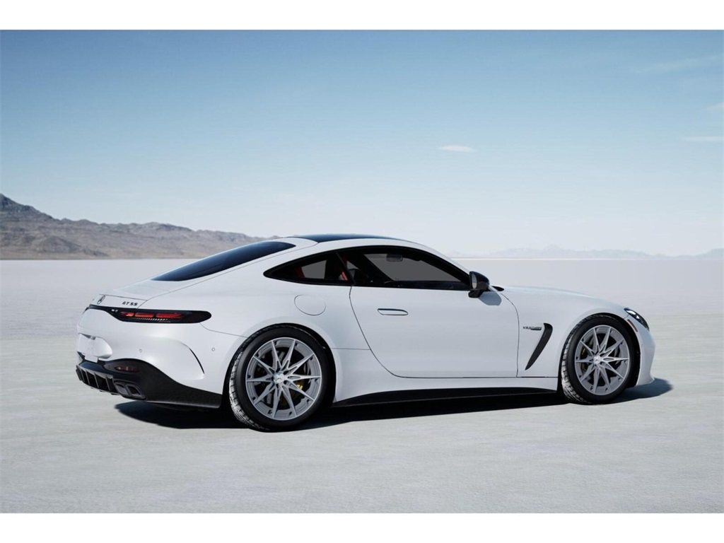 2025 Mercedes Benz AMG GT photo 17
