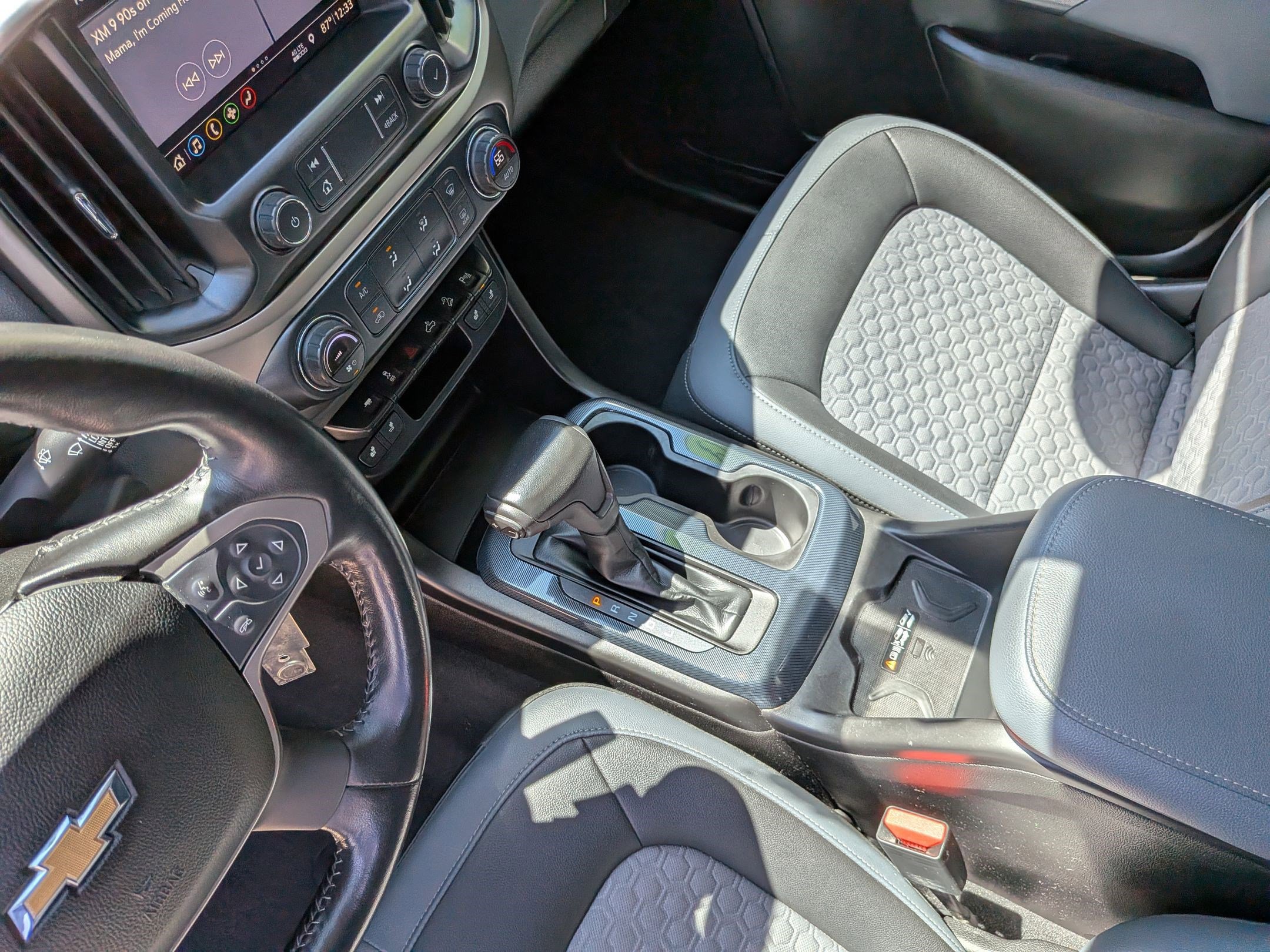 2019 Chevrolet Colorado Z71 photo 15