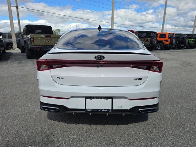2021 Kia K5 GT-Line photo 2