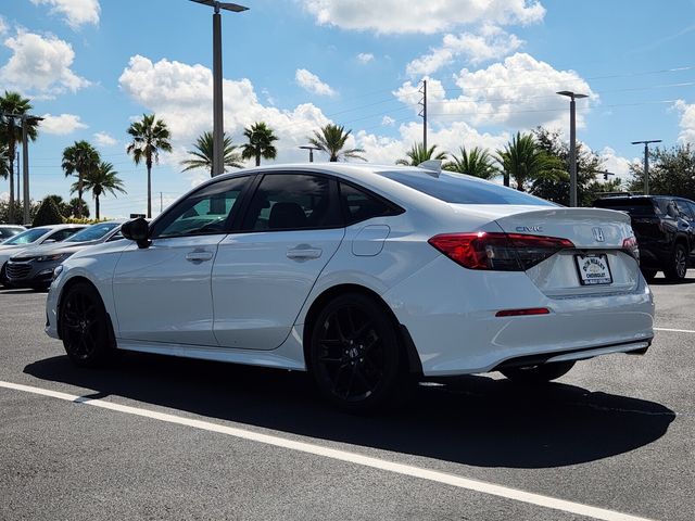 2024 Honda Civic Sport photo 4
