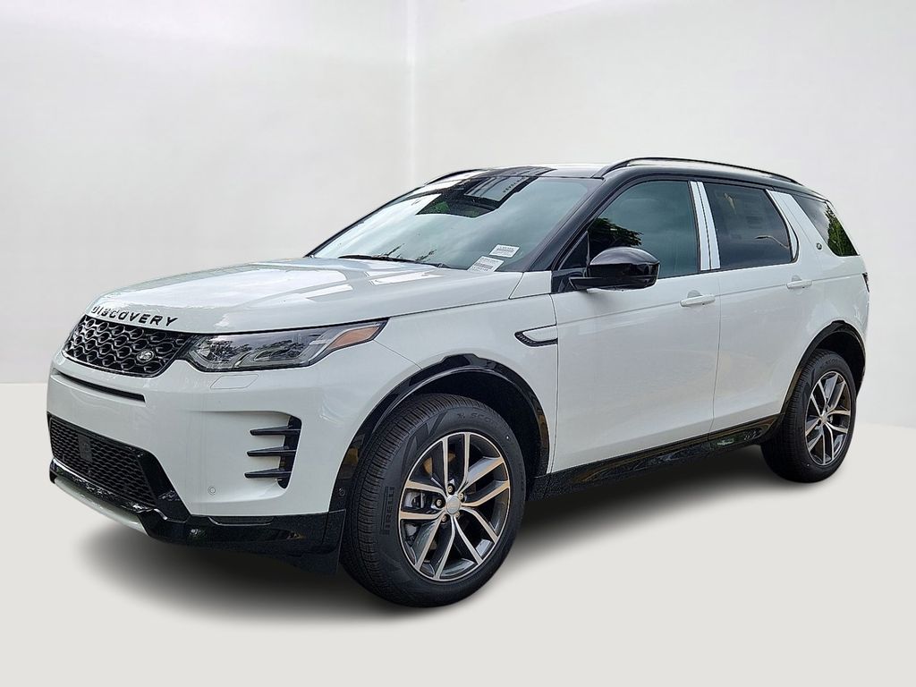 2025 Land Rover Discovery Sport Dynamic SE