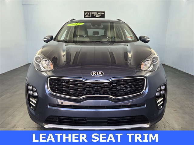 2019 Kia Sportage SX photo 3