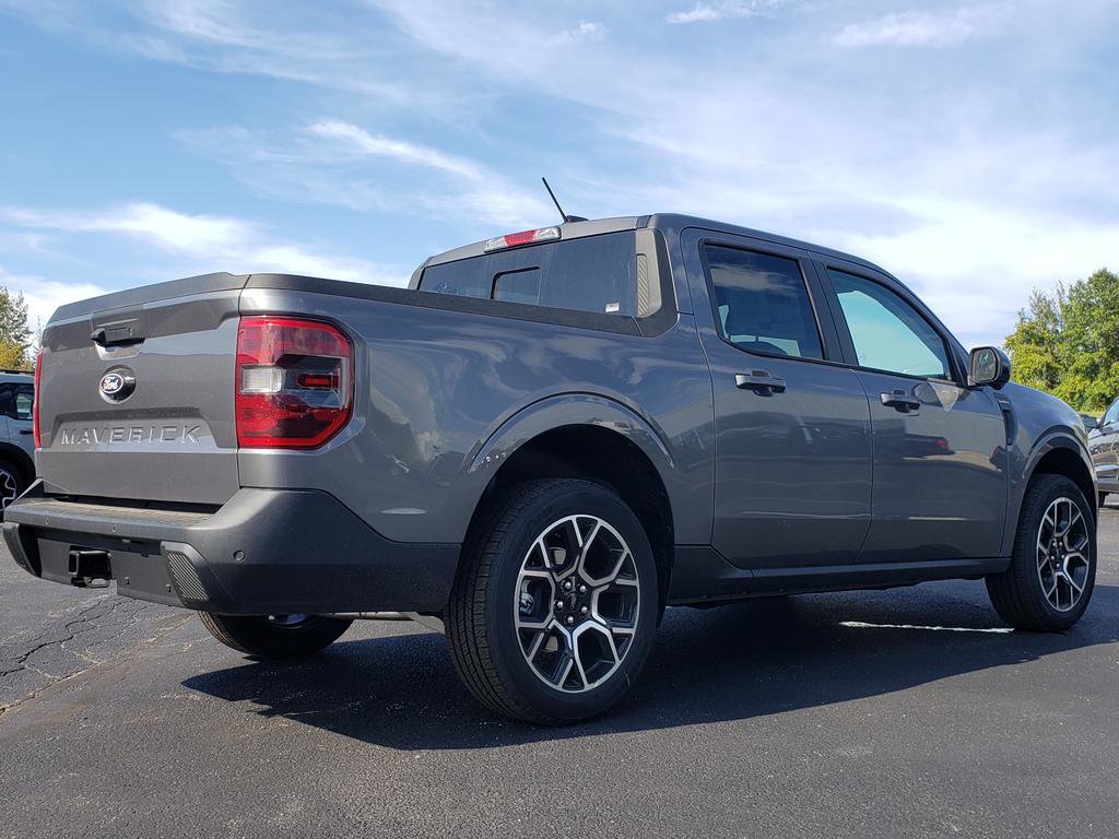 2025 Ford Maverick Lariat photo 4