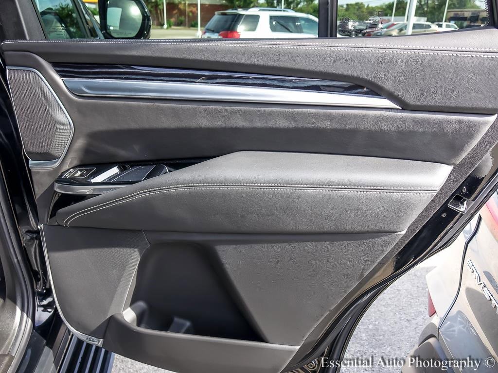 2025 CADILLAC ESCALADE - Image 28