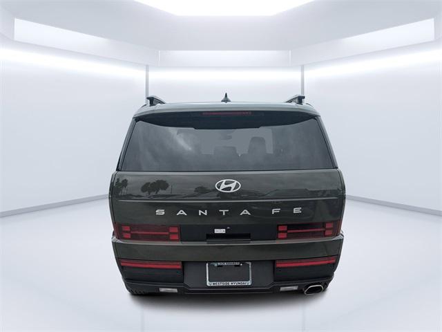 2026 Hyundai Santa Fe SEL photo 3