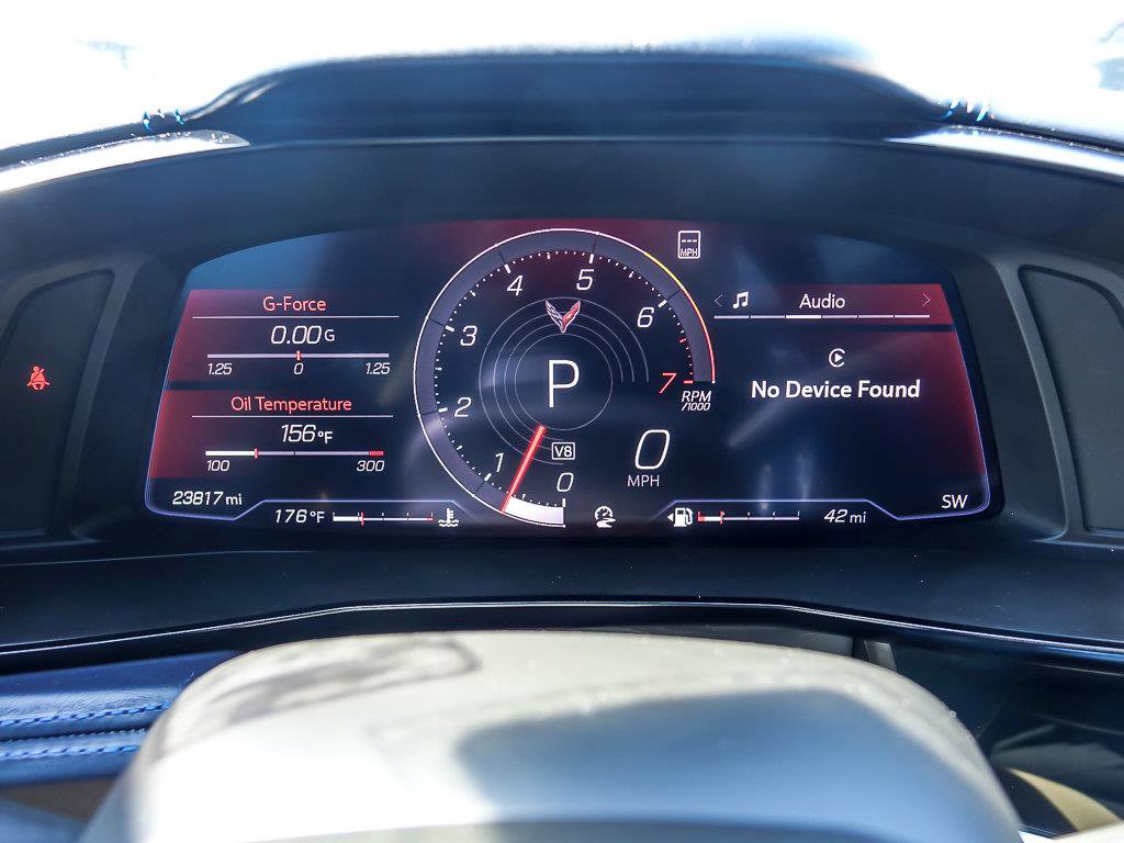 2022 CHEVROLET CORVETTE - Image 15