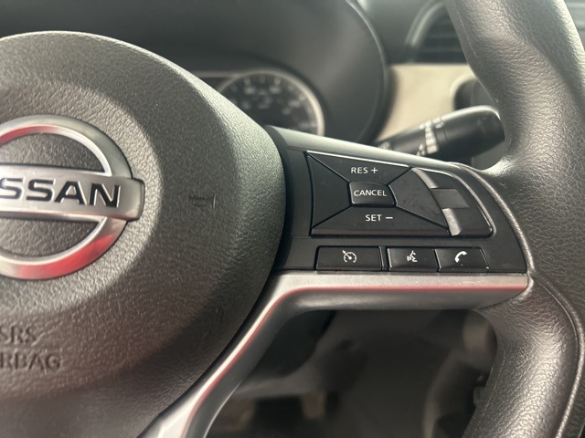 2021 Nissan Versa 1.6 SV photo 12