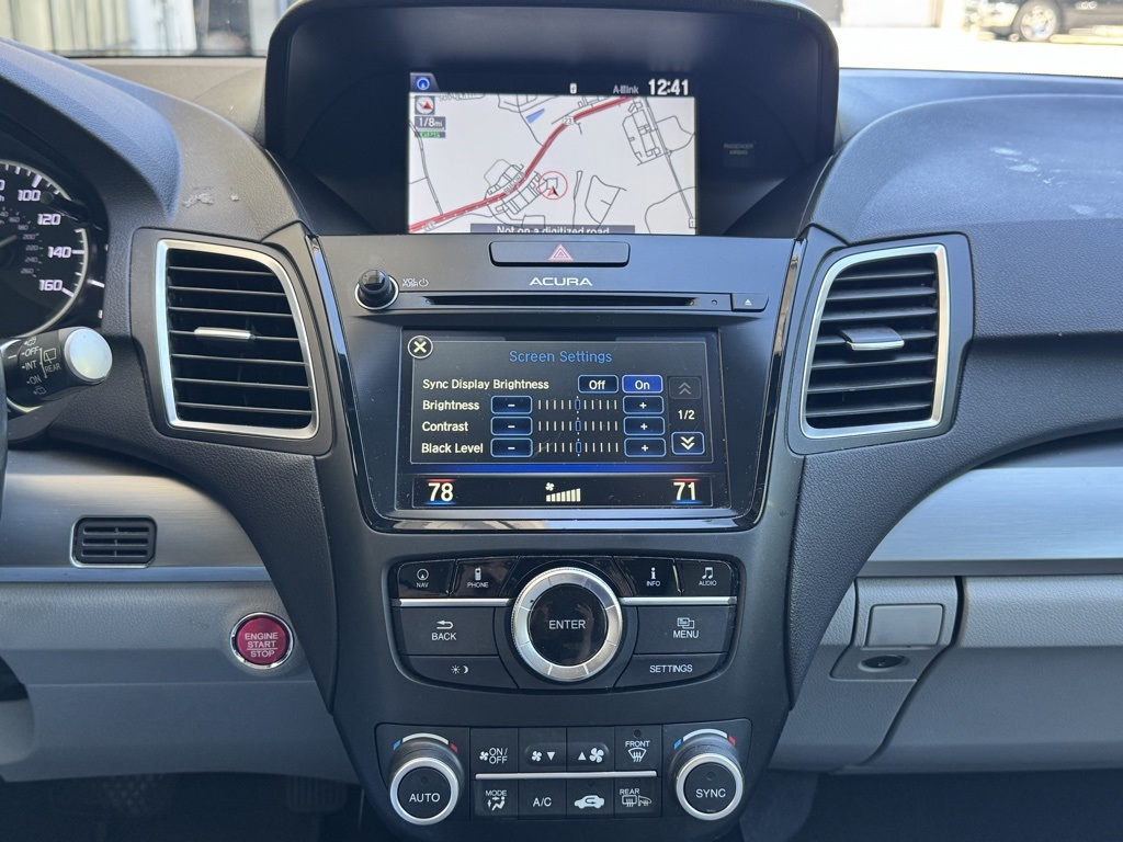 2016 Acura RDX Base photo 8