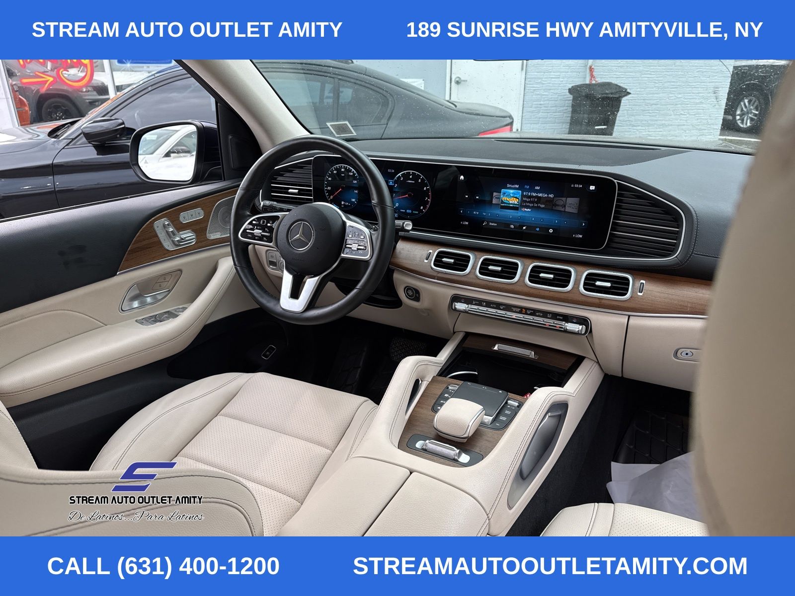 2022 Mercedes Benz GLS 450 4MATIC photo 16