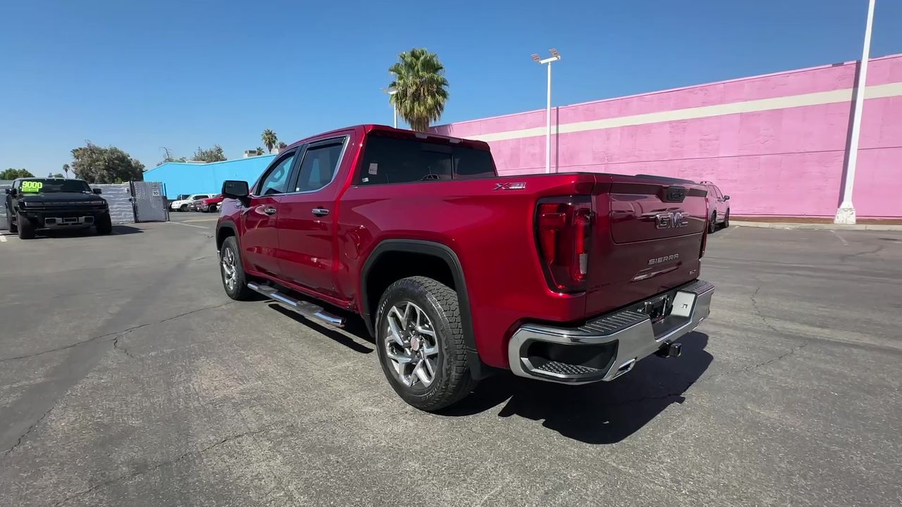 2023 Gmc Sierra SLT photo 42