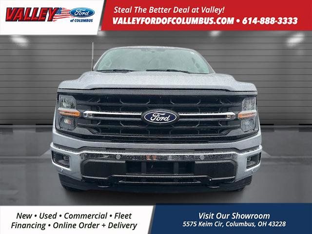 2024 Ford F-150 XLT photo 2