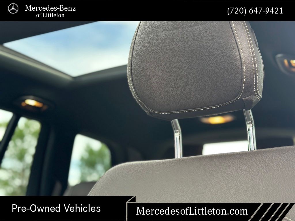 2018 Mercedes Benz GLS 450 4MATIC photo 12