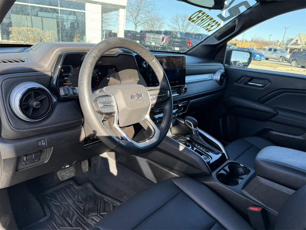 2024 CHEVROLET COLORADO - Image 17