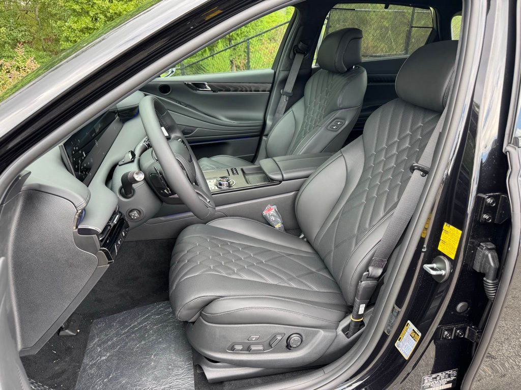 2026 Genesis G80 3.5T Prestige photo 16