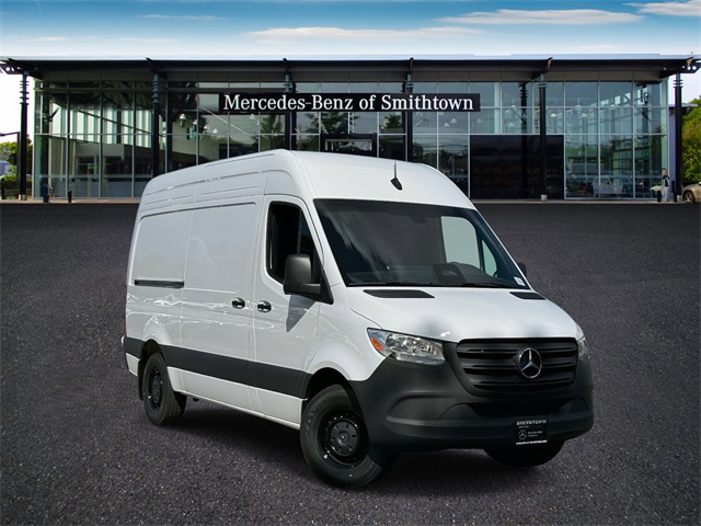 2025 Mercedes-Benz Sprinter Cargo Van Base's photo