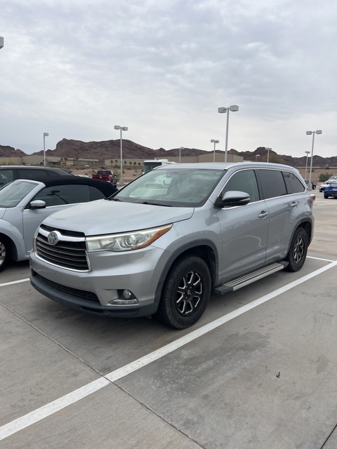 2014 Toyota Highlander Limited's photo