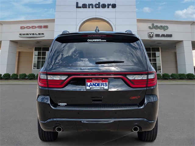 2025 Dodge Durango GT Plus photo 4