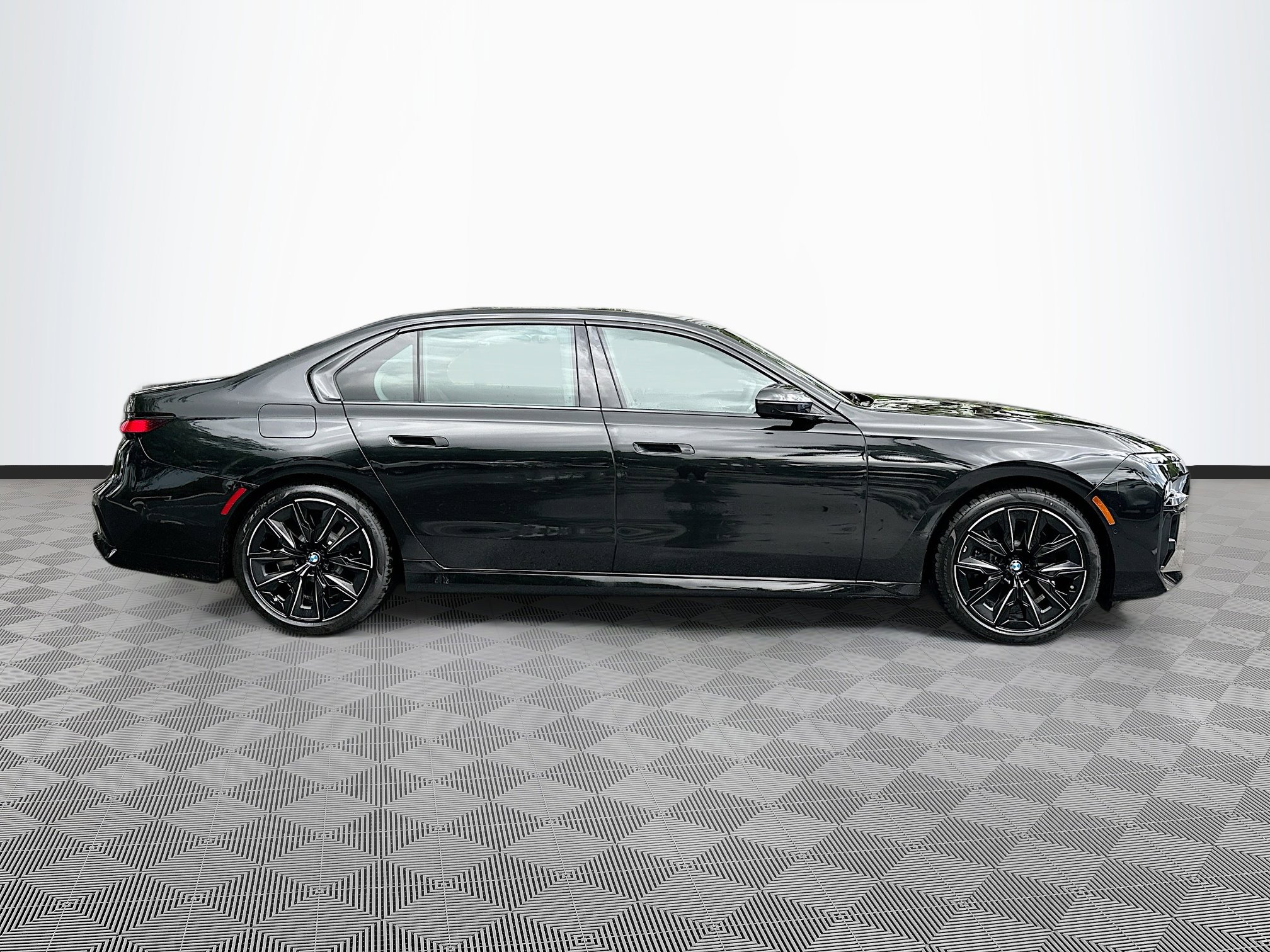2025 Bmw 760i xDrive photo 8