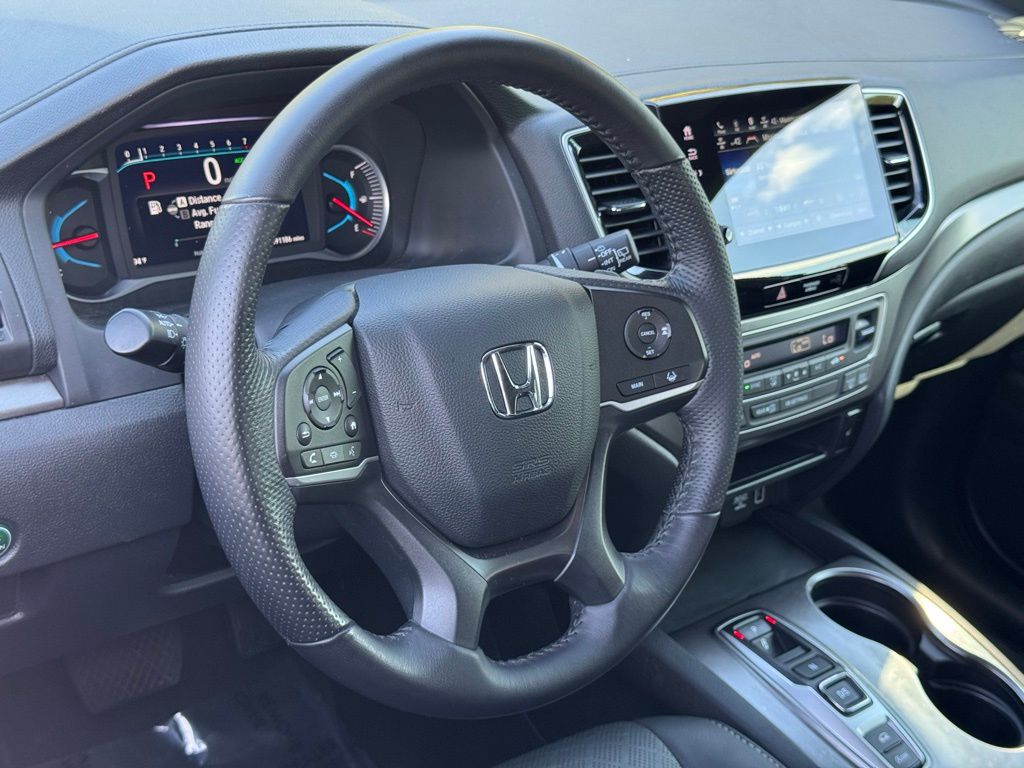 2019 Honda Passport EX-L photo 19