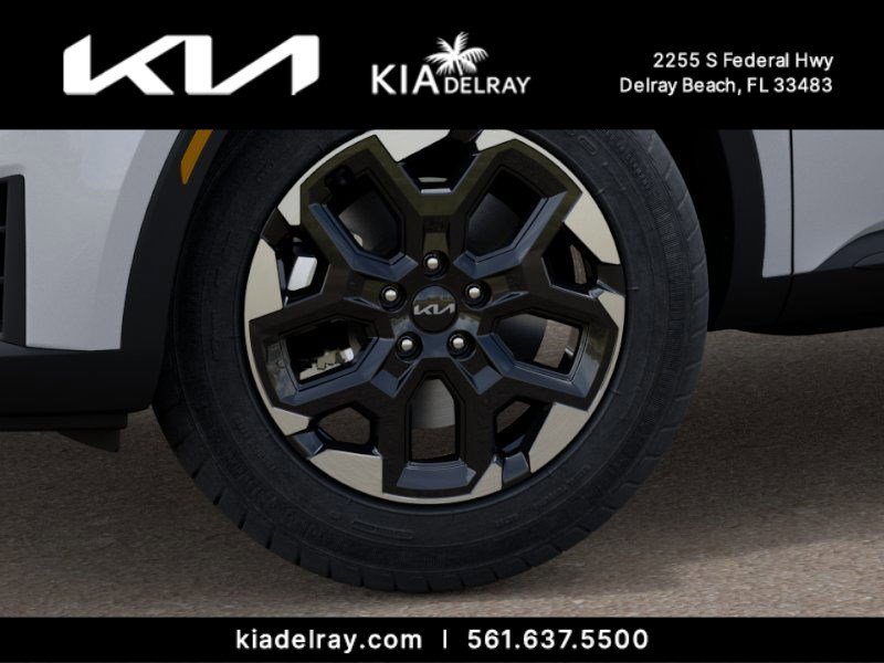 2026 Kia Sorento S photo 7