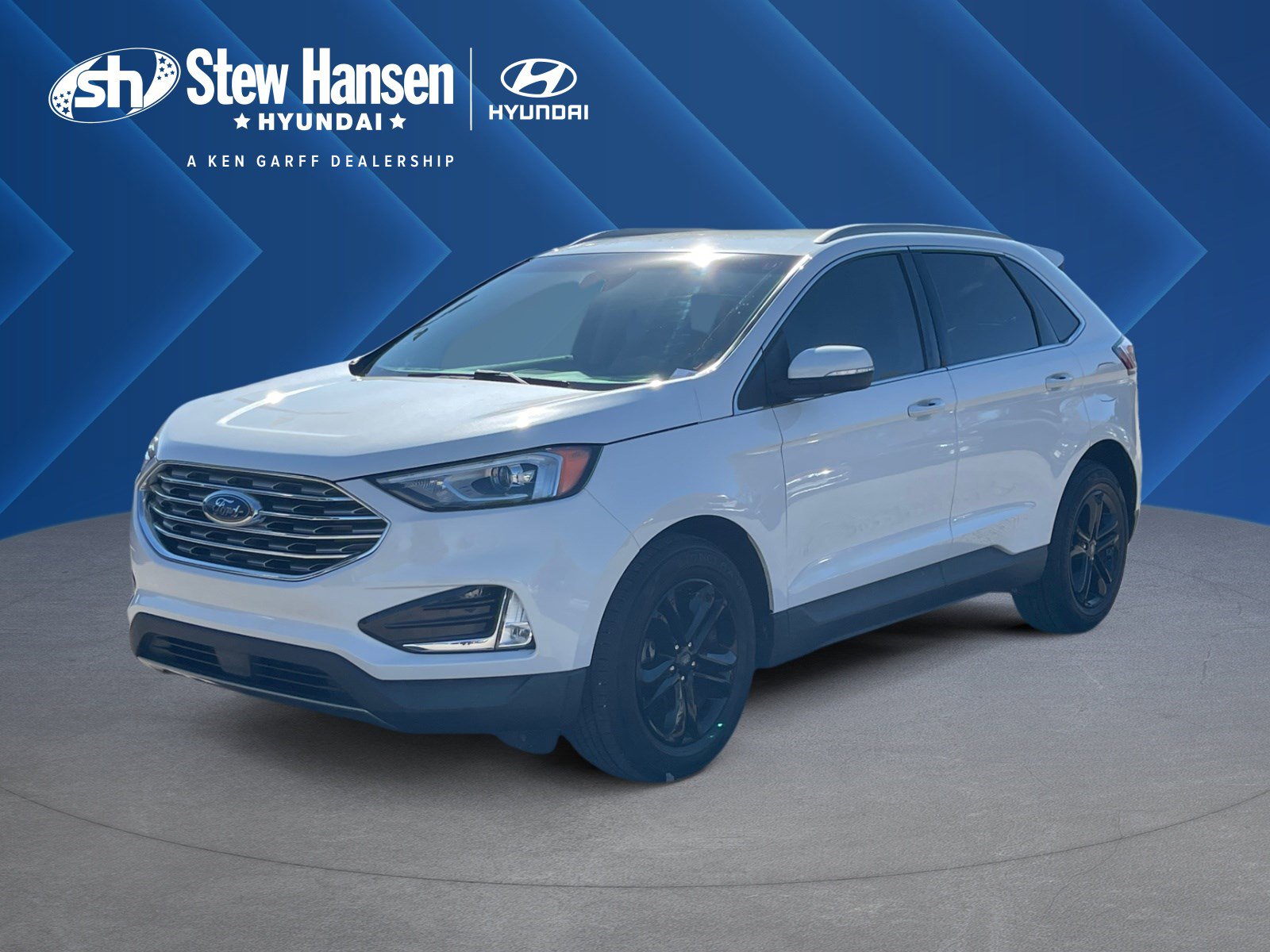 2020 Ford Edge SEL