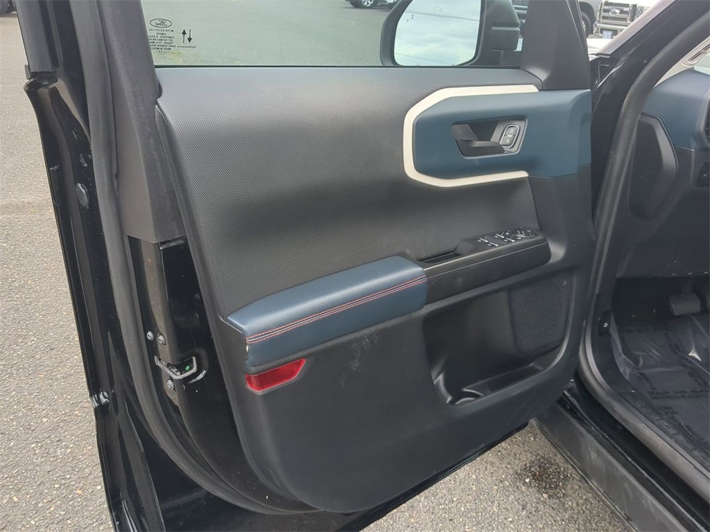 2023 Ford Bronco Sport Heritage photo 9