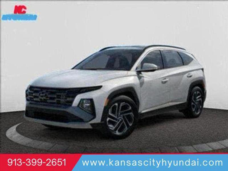 2026 Hyundai Tucson Limited's photo
