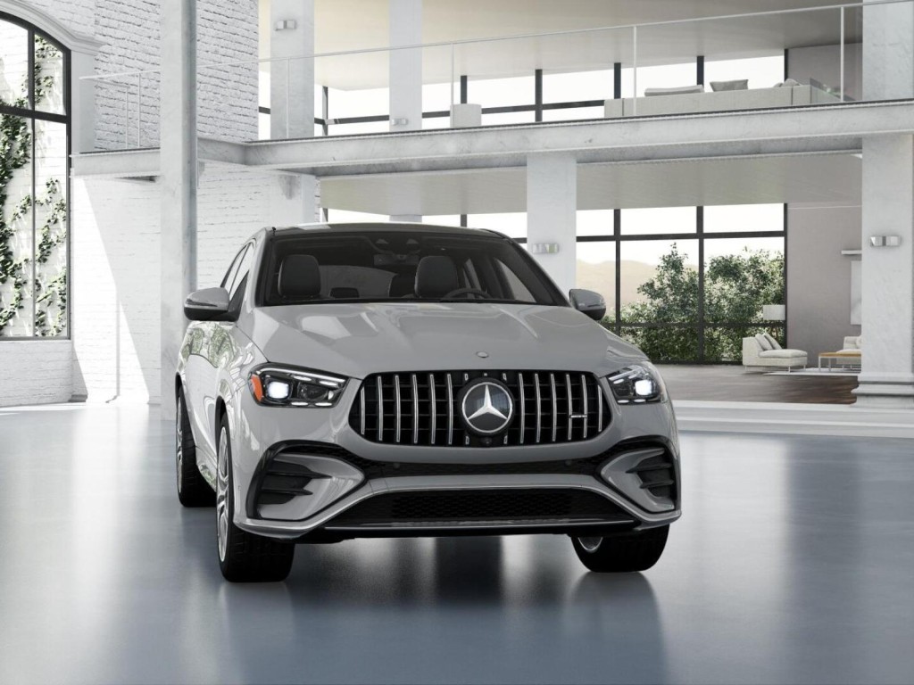 2024 Mercedes Benz GLE AMG 53 Coupe photo 6