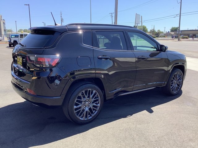 2023 Jeep Compass High Altitude photo 26
