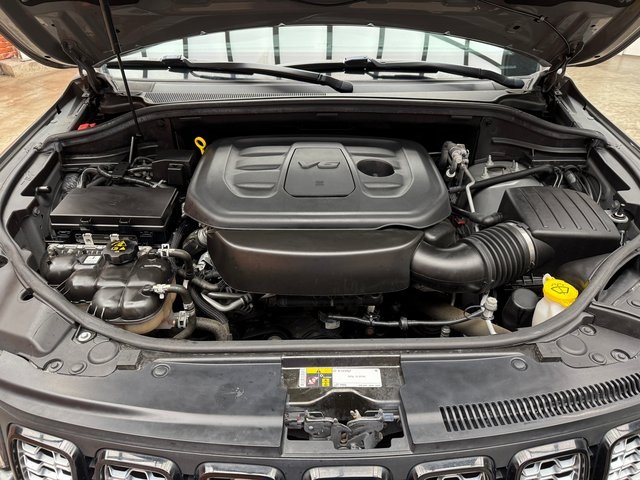 2020 Jeep Grand Cherokee Altitude photo 23