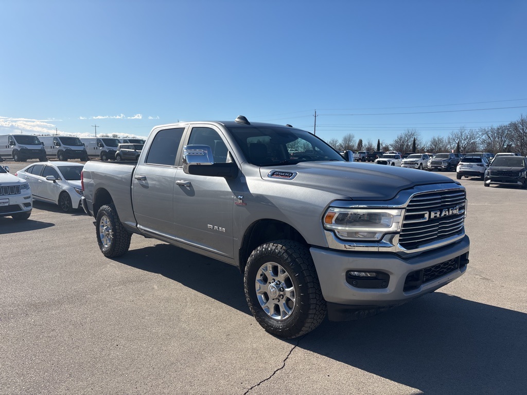 2024 RAM Ram 2500 Pickup Laramie's photo