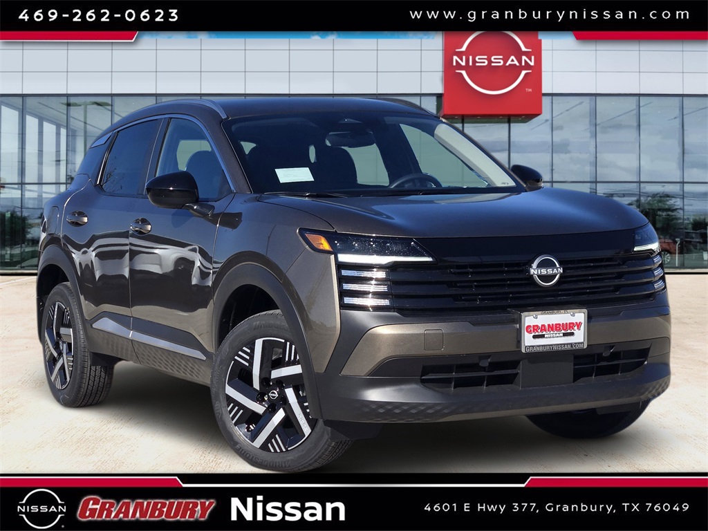 2026 Nissan KICKS SV's photo