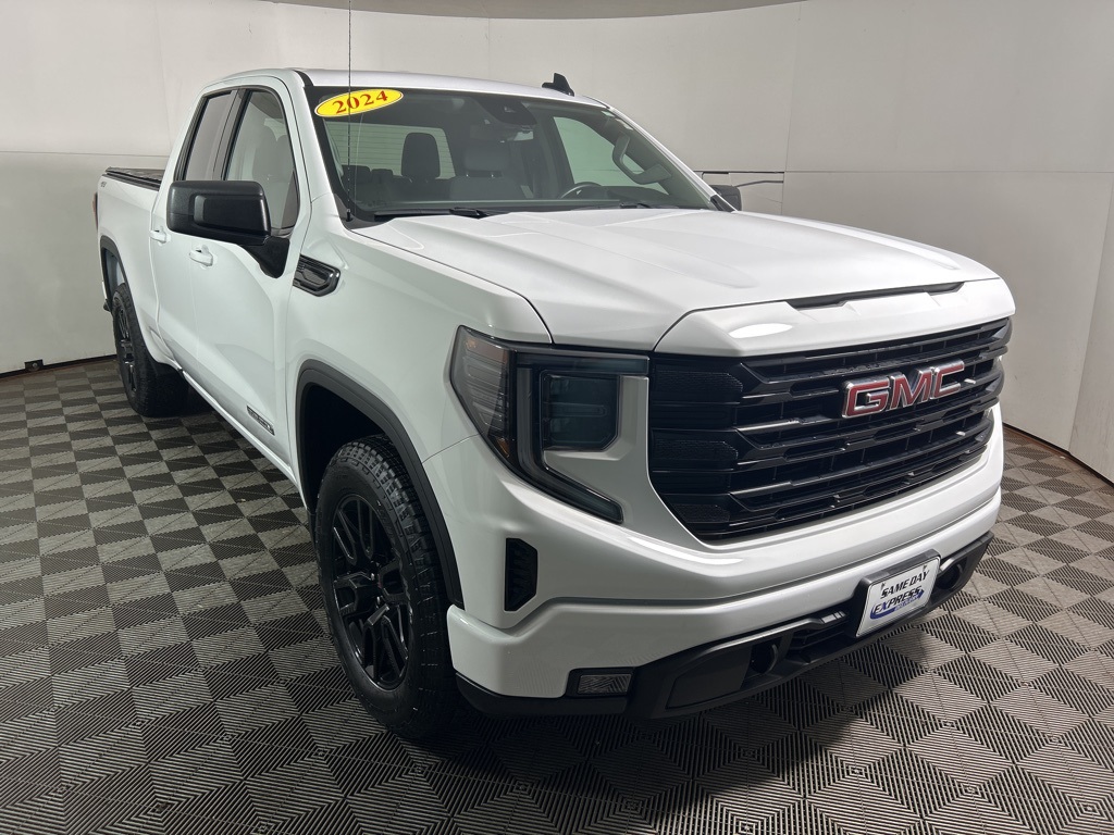 2024 Gmc Sierra 1500 Elevation photo 4