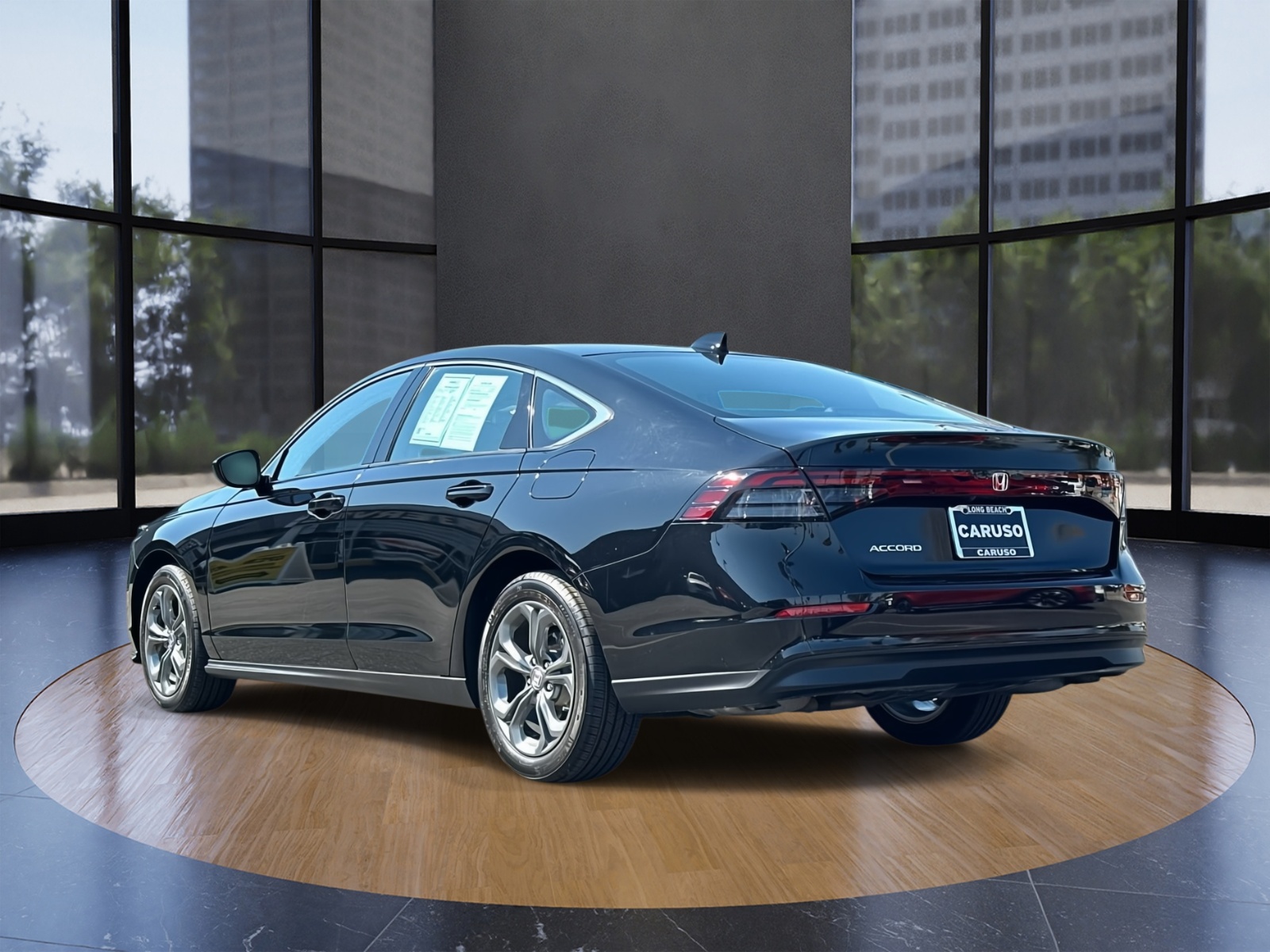 2023 Honda Accord EX photo 4