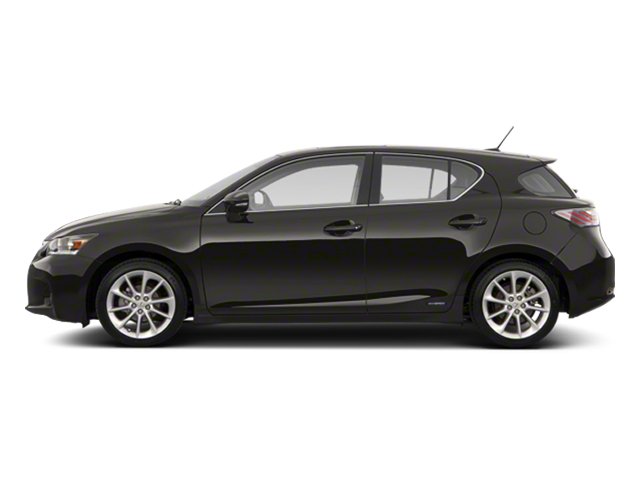 2013 Lexus CT 200h photo 3