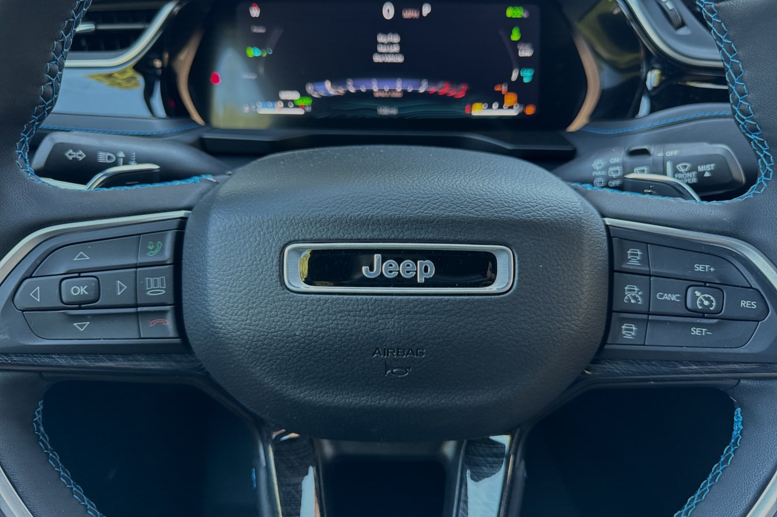 2023 Jeep Grand Cherokee Trailhawk 4xe photo 21