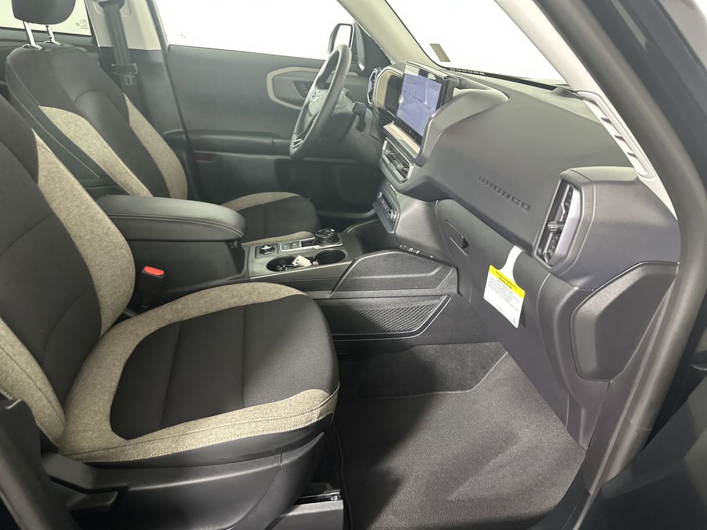 2025 Ford Bronco Sport Big Bend photo 11