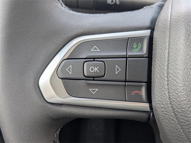 2025 Jeep Compass Latitude photo 21