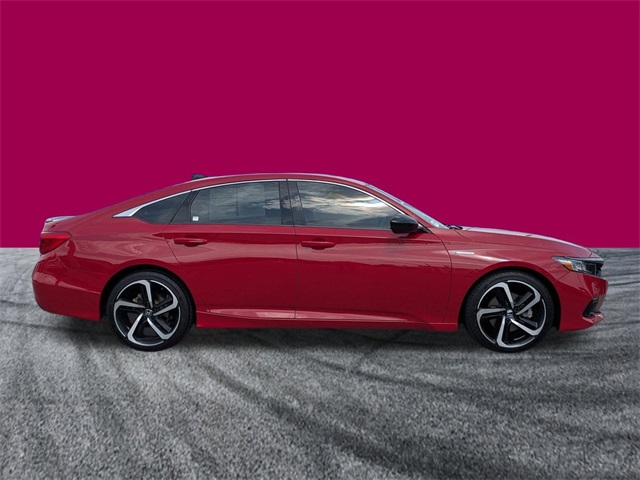 2022 Honda Accord Hybrid Sport photo 3