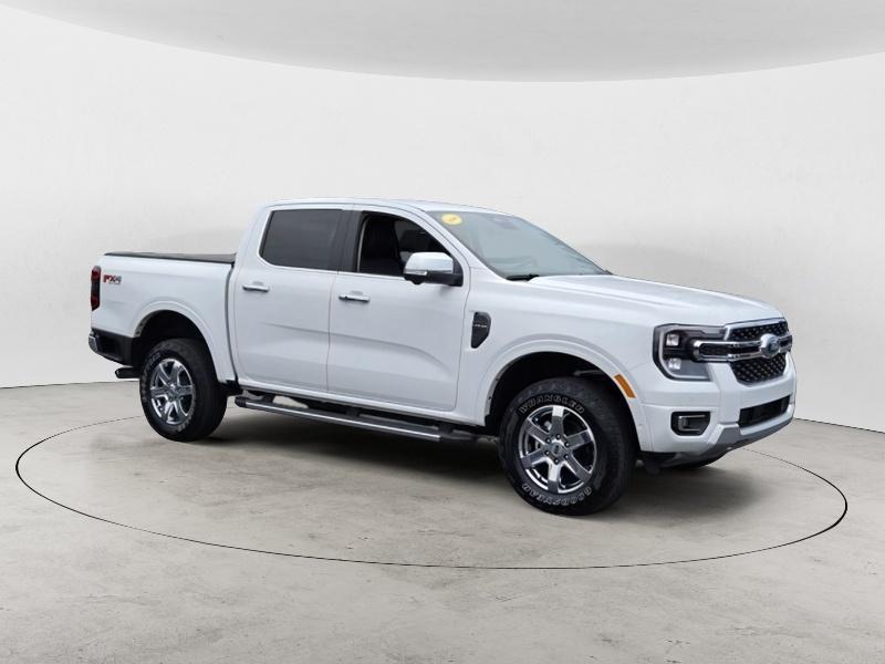 2024 Ford Ranger Lariat's photo