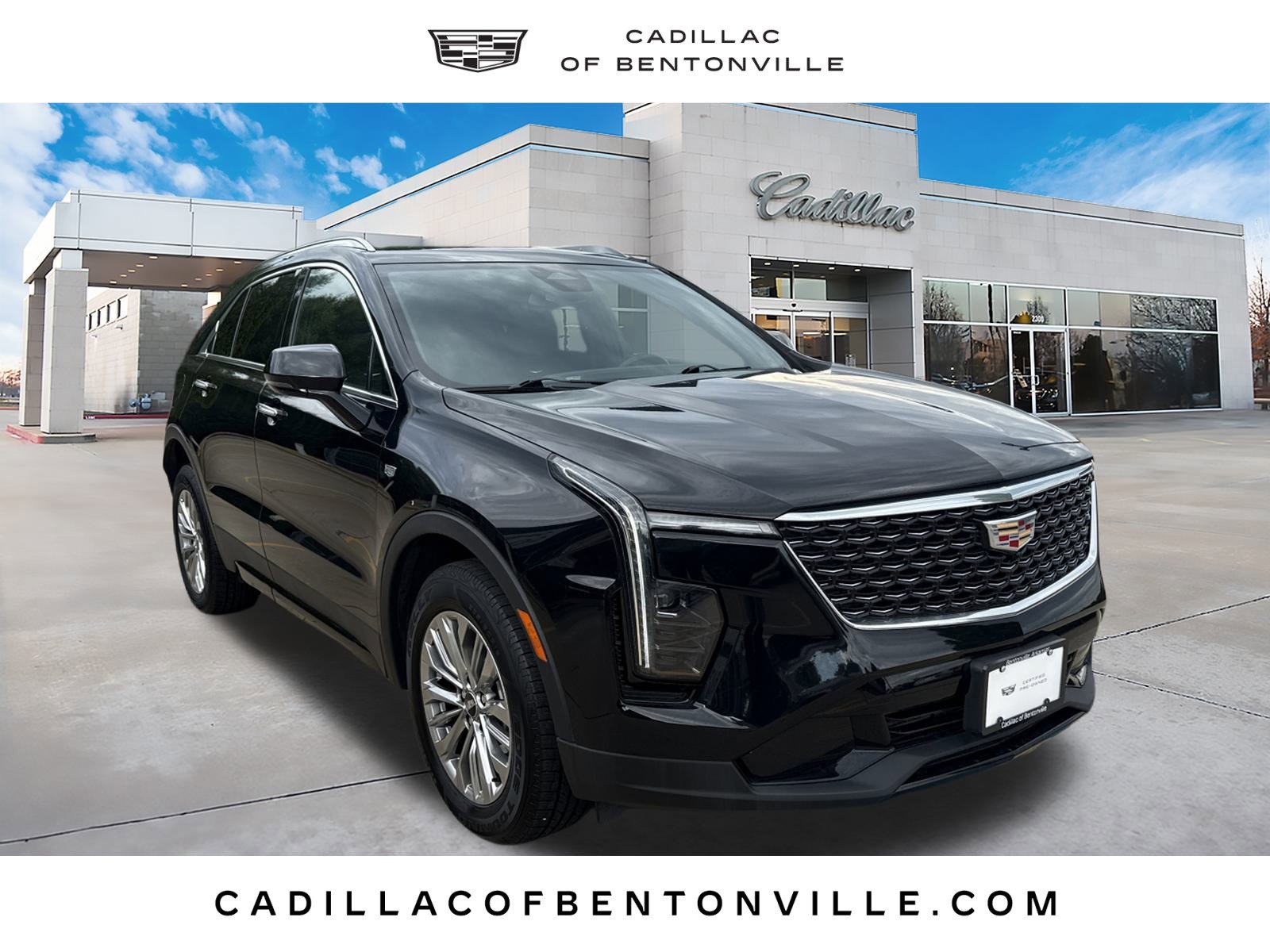 2024 Cadillac XT4