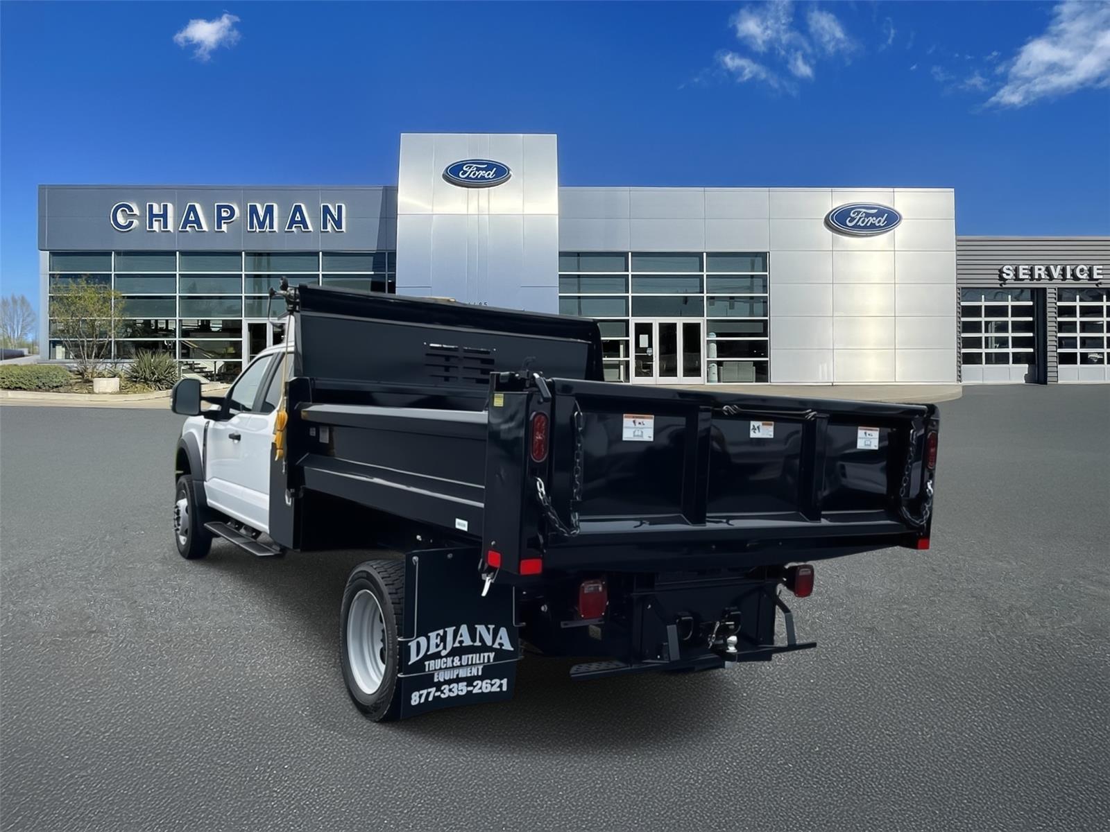 2025 Ford F-550 XL photo 4